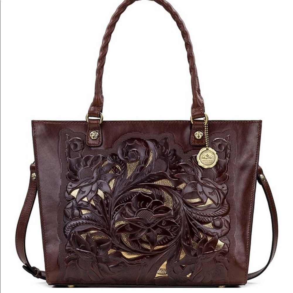 PATRICIA NASH PURSE NEW WITH TAGS